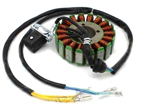 Magnetou ATV 150-300cc (18 bobine 5 fire) Magnetou ATV 150-300cc (18 bobine 5 fire)