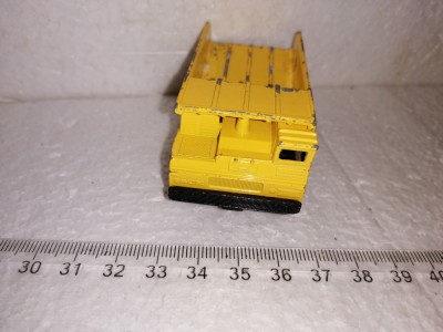 bnk jc Matchbox 58e Faun Dumper foto