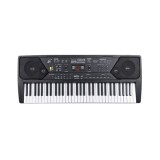 Orga electronica DEPOX&reg; Sound, 61 clape (5 octave), 16 tonuri, microfon, USB, plastic, incepator