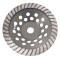 DISC DIAMANTAT TURBO DE SLEFUIRE 115MM