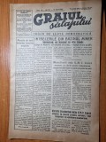 Graiul salajului 11 iunie 1949-art. carei,mina sarmasag,zalau