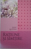 Rațiune și Simțire - Jane Austen - Carte