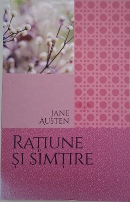 Ratiune si simtire &amp;ndash; Jane Austen foto