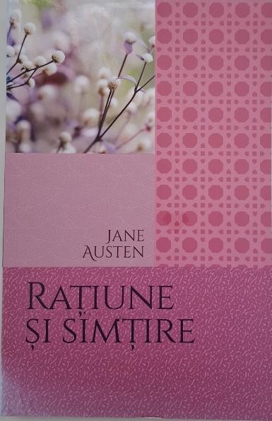 Ratiune si simtire &ndash; Jane Austen