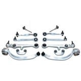 Kit brate suspensie / directie Audi A6 C6 / A6 Allroad (05.2004 - 08.2011) - 12 piese RINGER 1141001221