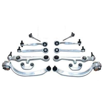 Kit brate suspensie / directie Audi A6 C6 / A6 Allroad (05.2004 - 08.2011) - 12 piese RINGER 1141001221 foto