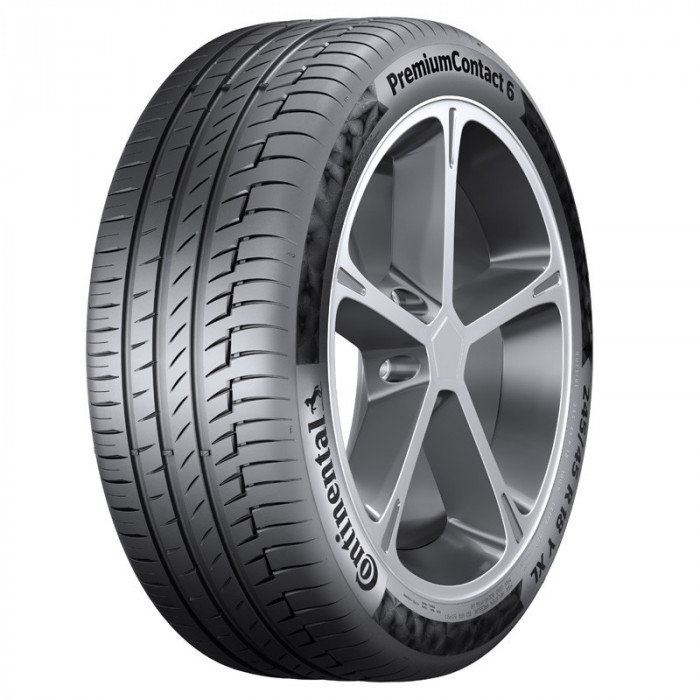 Anvelope Continental Premium Contact 6 255/45R18 99Y Vara