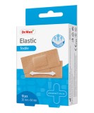 Dr. Max Plasture elastic 30 x 64mm, 10 bucati