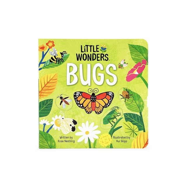 Little Wonders Bugs