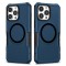 Husa iPhone 15 Plus 6.7 Antishock bleumarin