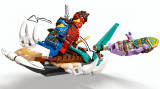 LEGO Ninjago - Lupta pe mare cu catamaranul / Catamaran Sea Battle (71748) | LEGO