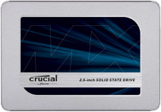 SSD Crucial MX500 500GB SATA3 2.5 inch 7mm + Adaptor 9.5mm foto
