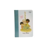 Nkjv, Precious Moments Small Hands Bible, Teal, Hardcover, Comfort Print: Holy Bible, New King James Version