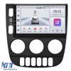 Navigatie Android Dedicata Mercedes ML W163 (1998-2005), 9Inch, 4Gb Ram, 64Gb Stocare, Bluetooth, WiFi, Carplay Performance AutoTuning, General