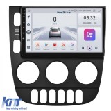 Navigatie Android Dedicata Mercedes ML W163 (1998-2005), 9Inch, 4Gb Ram, 64Gb Stocare, Bluetooth, WiFi, Carplay Performance AutoTuning