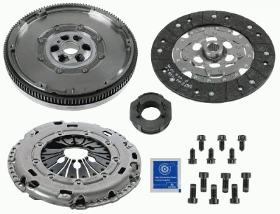 SACHS 2290 601 059 ZMS Modul XTend Set ambreiaj foto