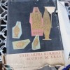 Studii asupra tezaurului restituit de U. R. S. S.