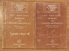Elemente de analiza matematica pentru clasa a XII a de Mircea Ganga. Partea 1 + 2