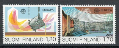 Finlanda 1983 MNH - Europa: inventii, nestampilat foto