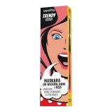 Mascara Colorată 3&icirc;n1, pentru par, gene si sprancene, Candy Pink, Trendy, Venita, 13 g