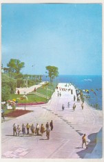 bnk cp Constanta - Pe faleza - uzata