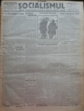 Ziarul Socialismul , Organul Partidului Socialist , nr. 25 / 1920 ,desen Tonitza