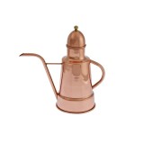 Oil Dispenser, &Ouml;lflasche aus Kupfer und Messing, Liter: 1 Liter