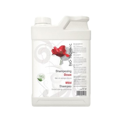 Diamex Sampon BIO-TECHNIC Doux Mild - 2 lt foto