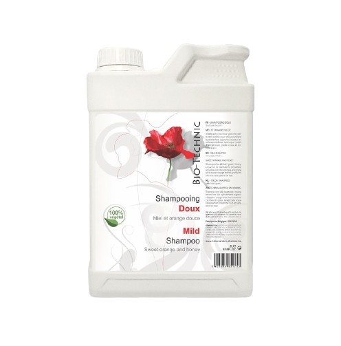 Diamex Sampon BIO-TECHNIC Doux Mild - 2 lt