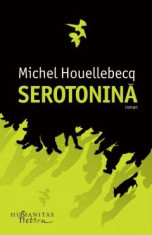 Serotonina Michel Houellebecq foto