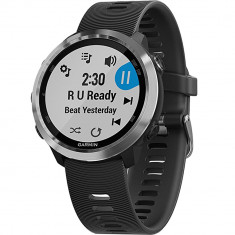 Smartwatch Forerunner 645 GPS Music Version Negru foto