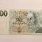 Bancnota 100 coroane koroane 1997 Cehia aUNC