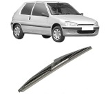 Cumpara ieftin Stergator lamela spate PEUGEOT 106 II (1A_, 1C_) 1996 - 2004, luneta, Bosch Twin