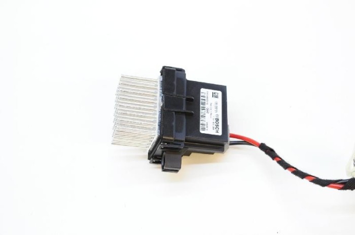 Rezistența aeroterma OPEL INSIGNIA A G09 2010 OEM: 13503201 2756053