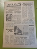 Informatia bucurestiului 25 decembrie 1975
