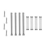 Set accesorii placute frana Land Rover Defender Convertible (L316), Defender Pickup (L316), Defender Platform / Chassis (L316), Defender Station Wago