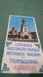 Cumpara ieftin PLIANT/BROSURA ALBA IULIA