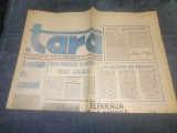 ZIARUL TARA 24 30 AUGUST 1992