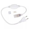 Cablu Alimentare Banda LED Neon Flex 230V LED0144 LED0145