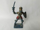 Bnk jc Cherilea 1/32 - cavaler cu sabie si scut