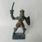 bnk jc Cherilea 1/32 - cavaler cu sabie si scut