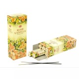 Cumpara ieftin Betisoare Parfumate - Set 120 Buc - Rose Vanilla