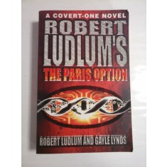 THE PARIS OPTION - ROBERT LUDLUM&#039;S AND GAYLE LYNDS