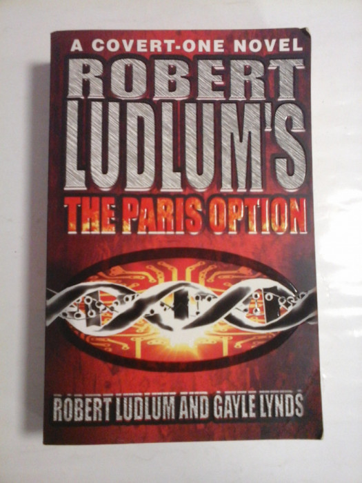 THE PARIS OPTION - ROBERT LUDLUM&#039;S AND GAYLE LYNDS