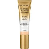 Cumpara ieftin Max Factor Miracle Second Skin fond de ten crema hidratant SPF 20 culoare 01 Fair 30 ml