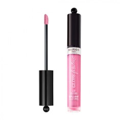 Luciu de buze Fabuleux Gloss 10 Rose Symphonic, 3,5ml, Bourjois