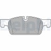 DELPHI LP2248 set placute frana,frana disc