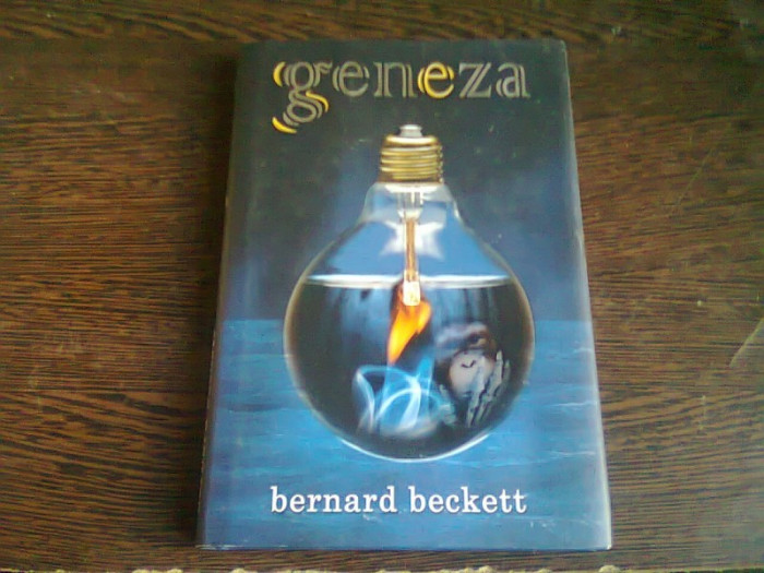 GENEZA - BERNARD BECKETT