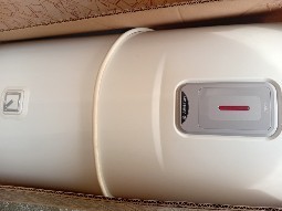 Boiler marca Ariston foto