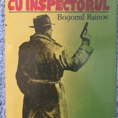 Trei intalniri cu inspectorul, Bogomil Rainov, Ed Albatros 1976